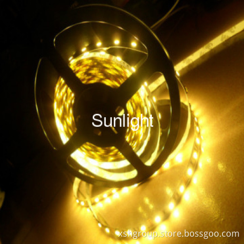 3years warranty LED stripe 14.4W/m 60leds/m SMD5050